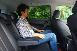 2012款广汽传祺GS5