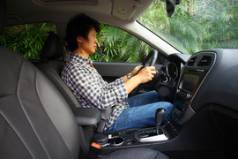 2012款广汽传祺GS5