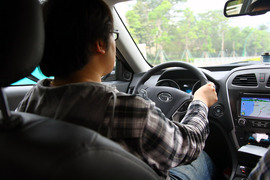 2012款广汽传祺GS5