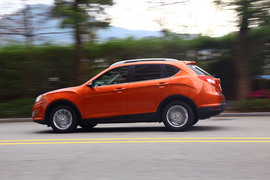 2012款广汽传祺GS5