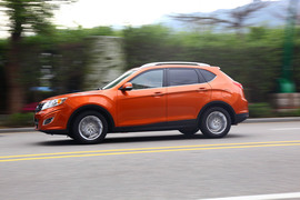 2012款广汽传祺GS5