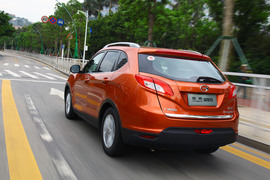 2012款广汽传祺GS5