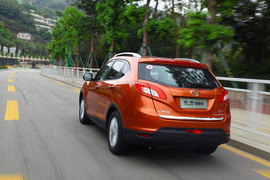 2012款广汽传祺GS5