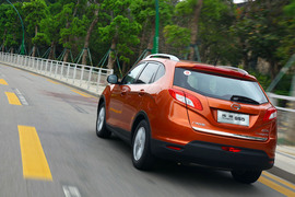 2012款广汽传祺GS5