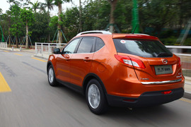 2012款广汽传祺GS5