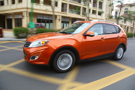 2012款广汽传祺GS5