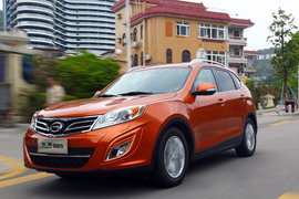 2012款广汽传祺GS5