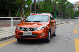 2012款广汽传祺GS5