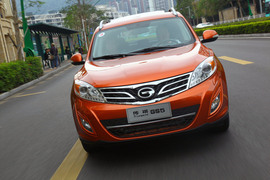 2012款广汽传祺GS5