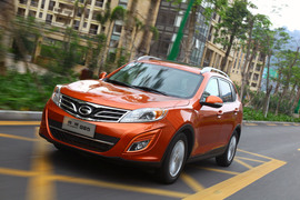 2012款广汽传祺GS5