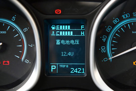 2012款广汽传祺GS5