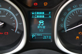 2012款广汽传祺GS5