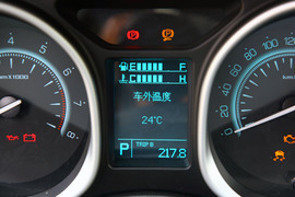 2012款广汽传祺GS5
