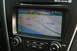2012款广汽传祺GS5