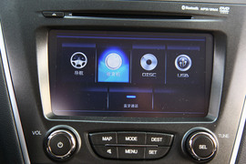 2012款广汽传祺GS5