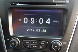 2012款广汽传祺GS5