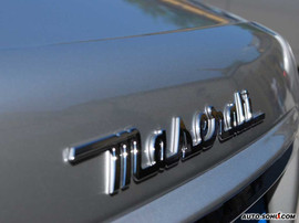 2009款玛莎拉蒂总裁