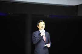 全新奥迪A6L上市发布会实拍