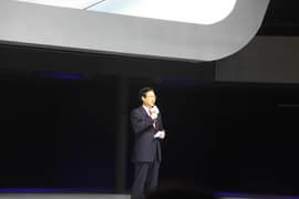 全新奥迪A6L上市发布会实拍