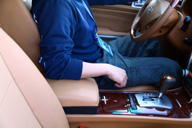 试驾2012款宝利格