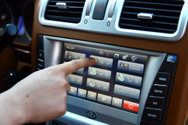 试驾2012款宝利格