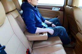 试驾2012款宝利格