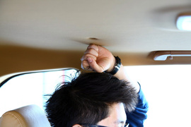 试驾2012款宝利格