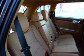 试驾2012款宝利格