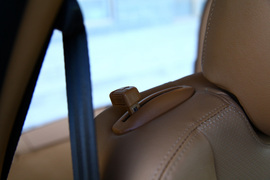 试驾2012款宝利格