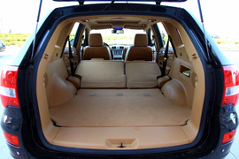 试驾2012款宝利格