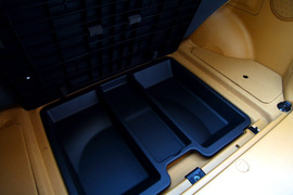 试驾2012款宝利格