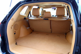 试驾2012款宝利格