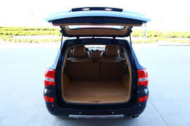 试驾2012款宝利格