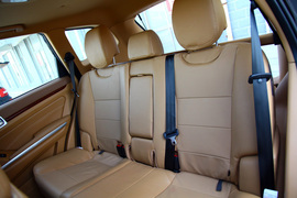 试驾2012款宝利格