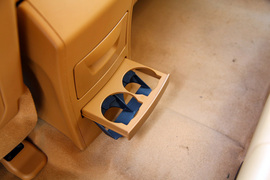 试驾2012款宝利格