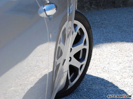 2009款玛莎拉蒂总裁