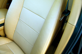 试驾2012款宝利格