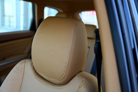 试驾2012款宝利格