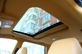 试驾2012款宝利格