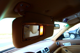 试驾2012款宝利格