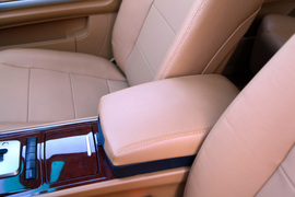 试驾2012款宝利格