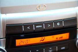 试驾2012款宝利格