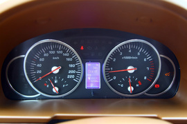 试驾2012款宝利格