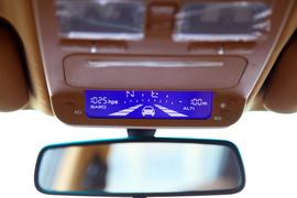 试驾2012款宝利格