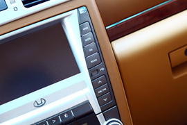 试驾2012款宝利格