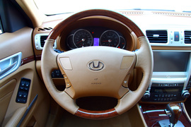 试驾2012款宝利格