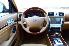 试驾2012款宝利格