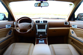 试驾2012款宝利格