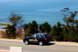 试驾2012款宝利格