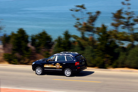 试驾2012款宝利格